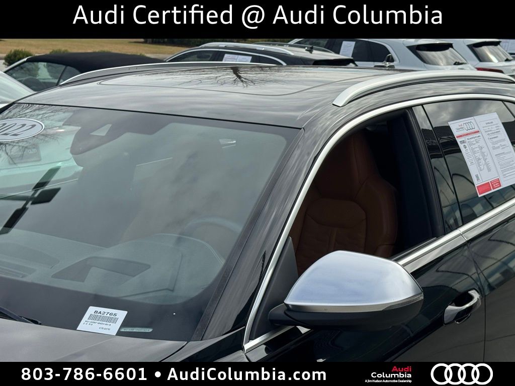 2022 Audi RS Q8 4.0T Mythos Black Metallic - Jim Hudson Acura - Image 10