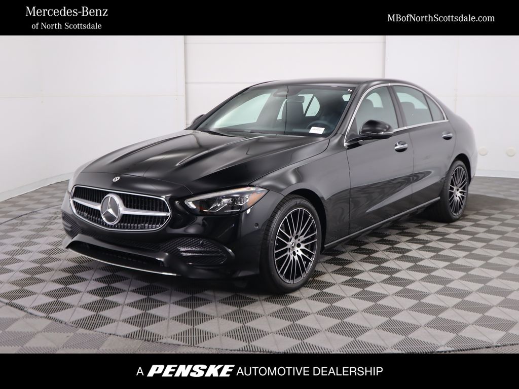 2025 Mercedes-Benz C-Class C 300 -
                Phoenix, AZ