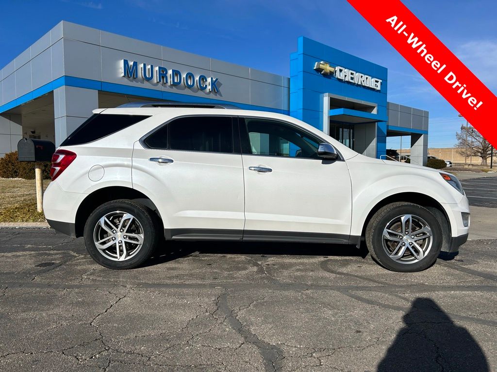 2017 Chevrolet Equinox Premier AWD