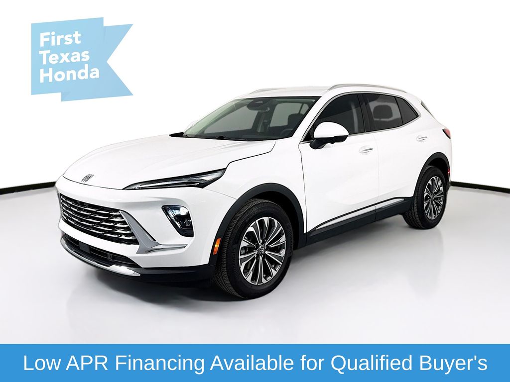 Used Car 2024 Buick Envision  Preferred For Sale Under $25,000 In Austin, Texas