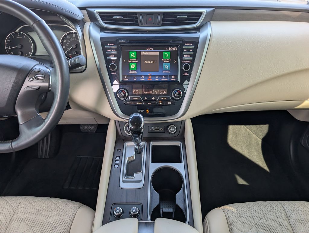 Used 2023 Nissan Murano SUV
