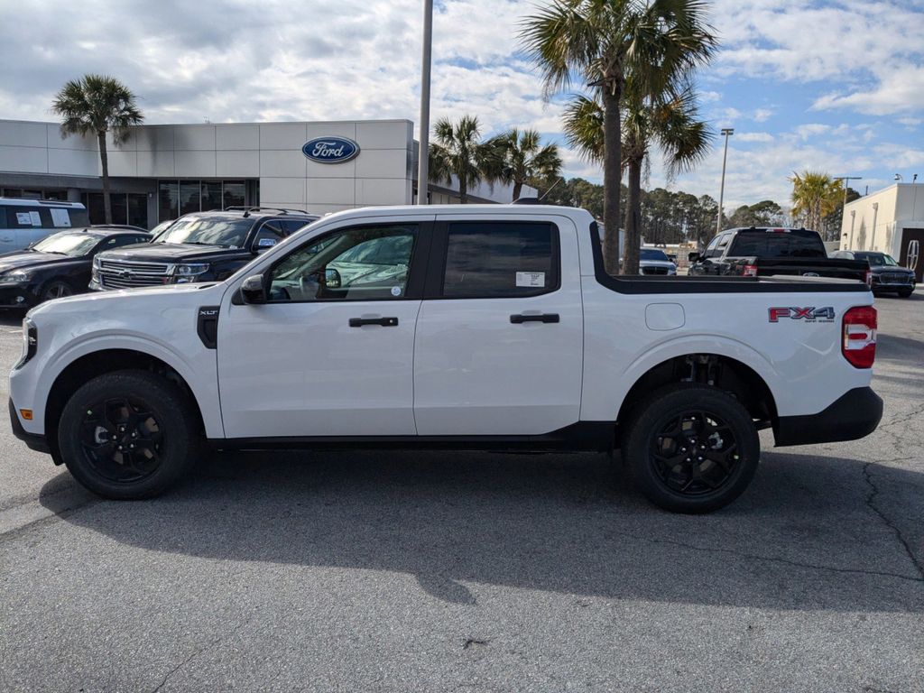 2025 Ford Maverick XLT