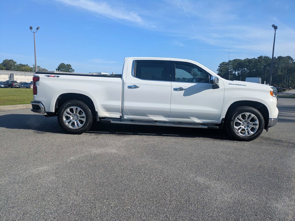 Used 2023 Chevrolet Silverado 1500 Truck