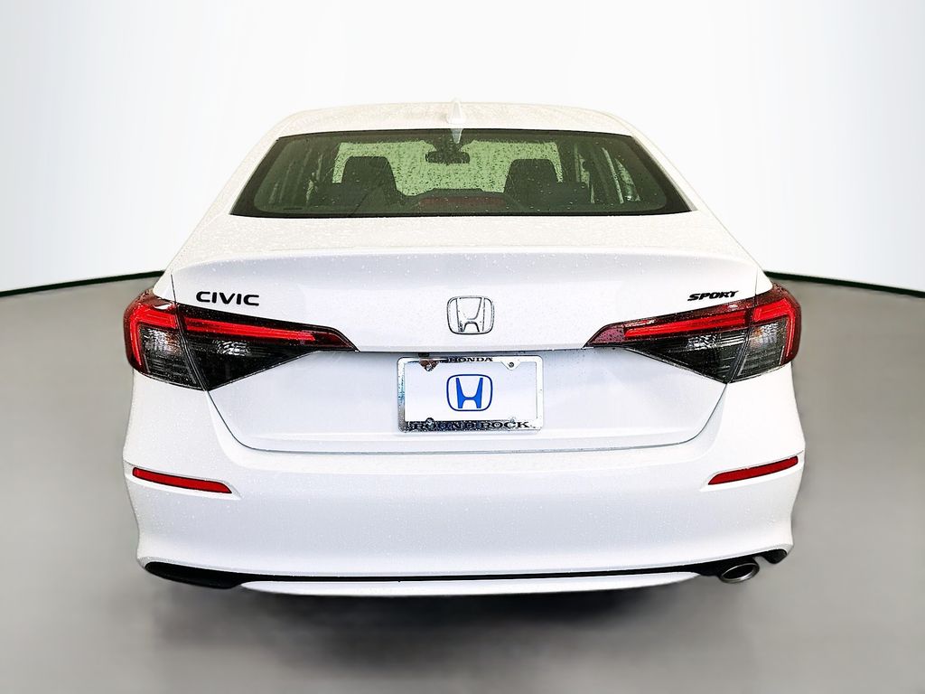 Thumbnail: 2026 Honda Civic - 6