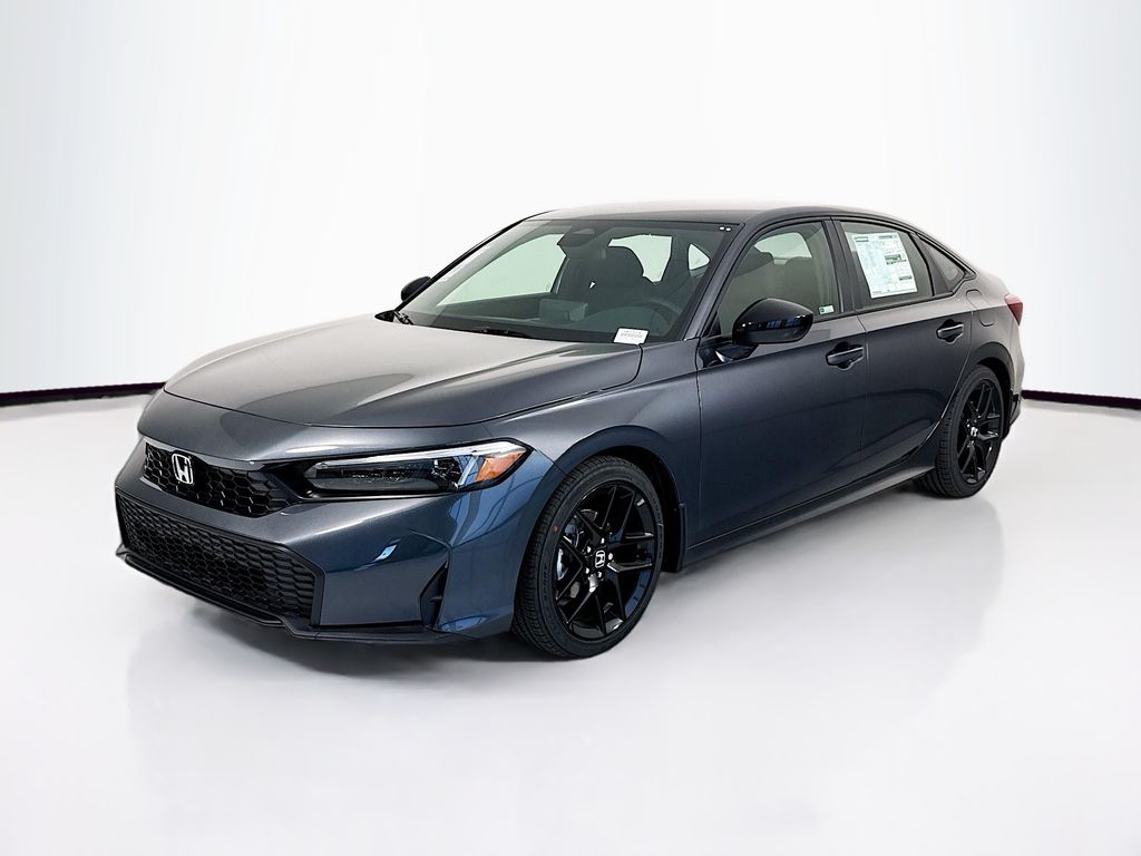 Thumbnail: 2026 Honda Civic - 1