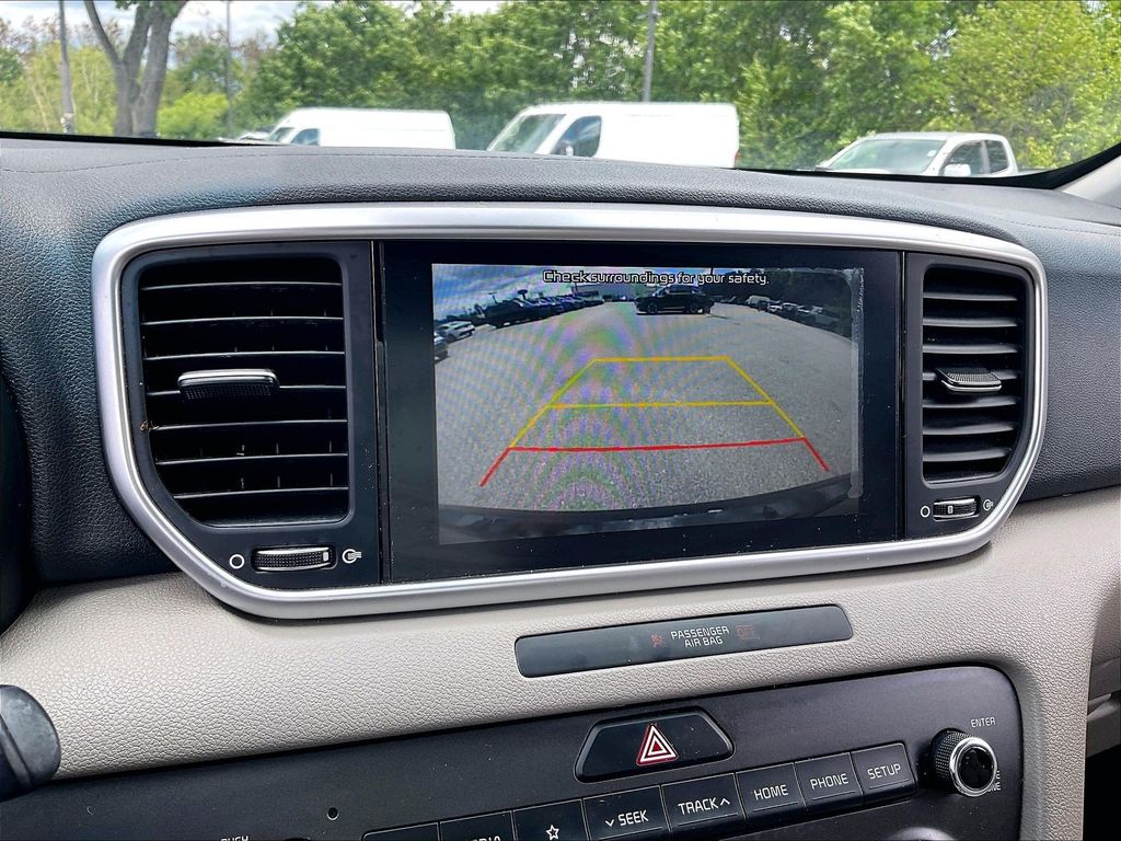2020 Kia Sportage — photo 18