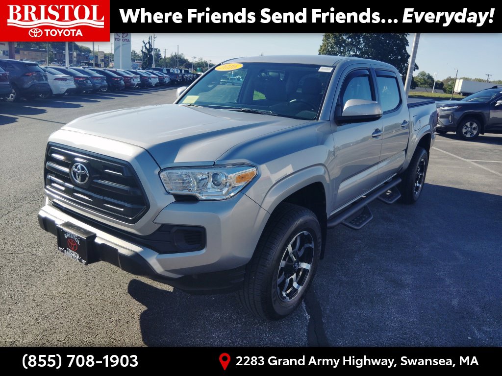 Used 2016 Toyota Tacoma Truck
