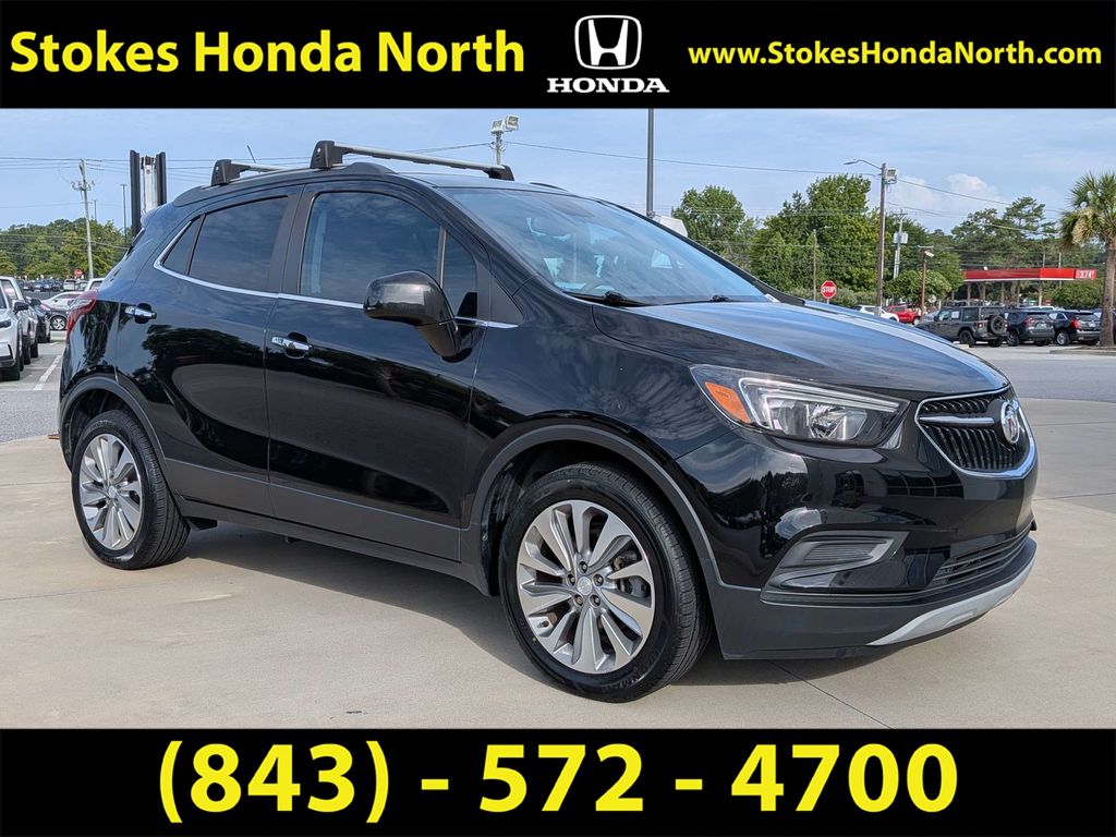 Used 2020 Buick Encore SUV