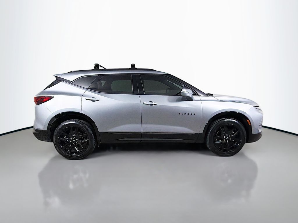 Used 2025 Chevrolet Blazer SUV