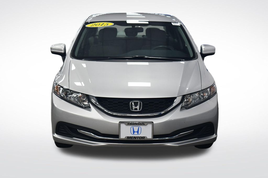 Thumbnail: 2015 Honda Civic - 9