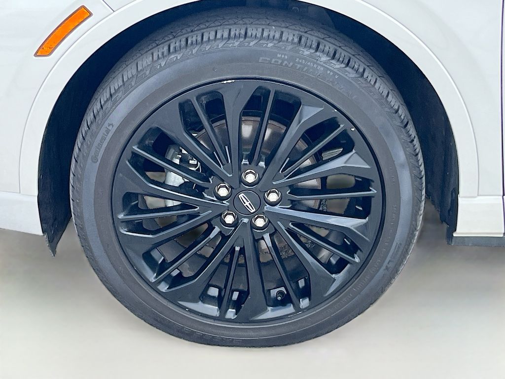 2023 Lincoln Corsair Reserve White at Monument Chevrolet