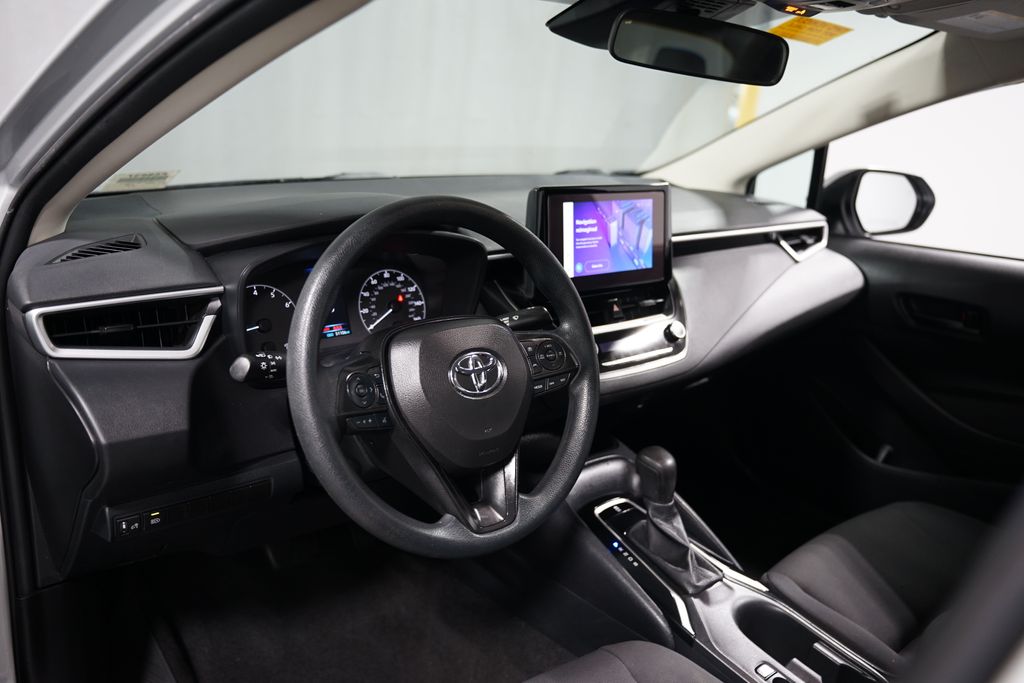 2024 Toyota Corolla LE 11