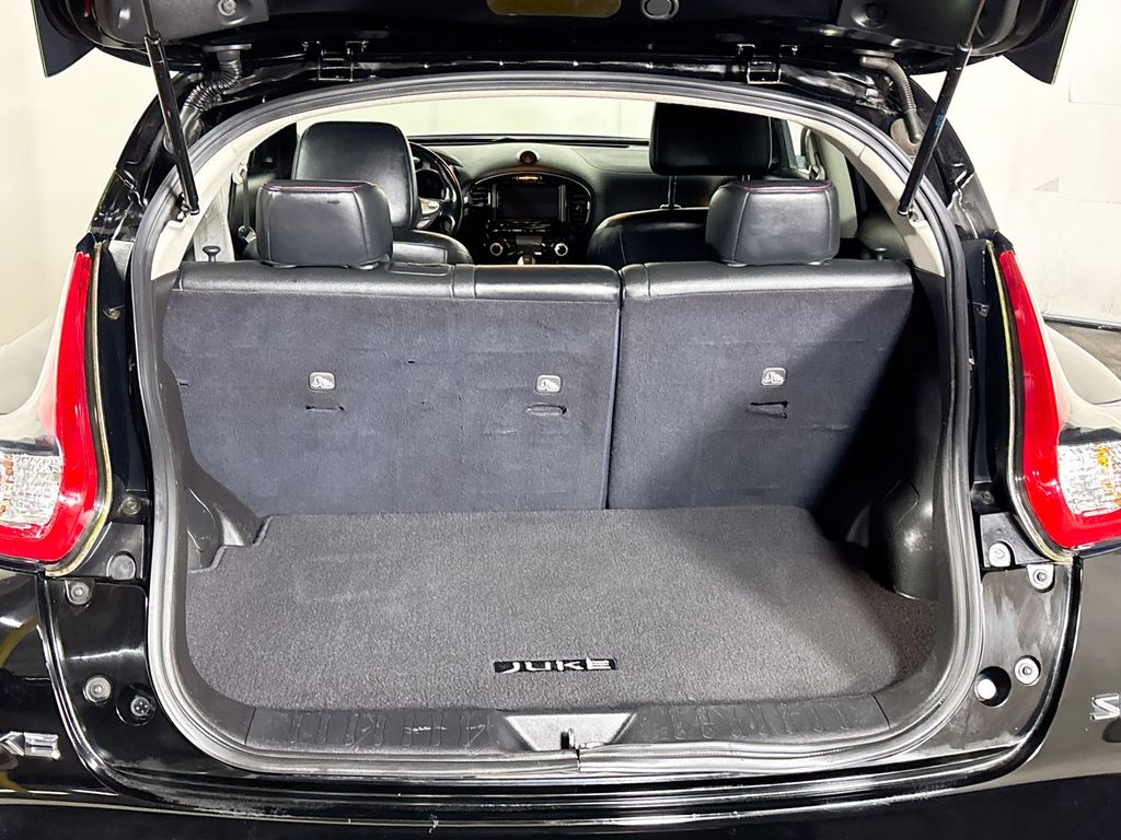2015 Nissan Juke SL