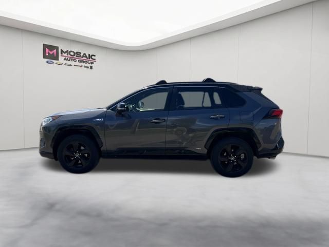 2019 Toyota RAV4 Hybrid