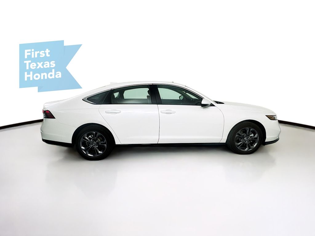 Used Car 2025 Honda Accord Hybrid  Ex-l For Sale Under $35,000 In Austin, Texas