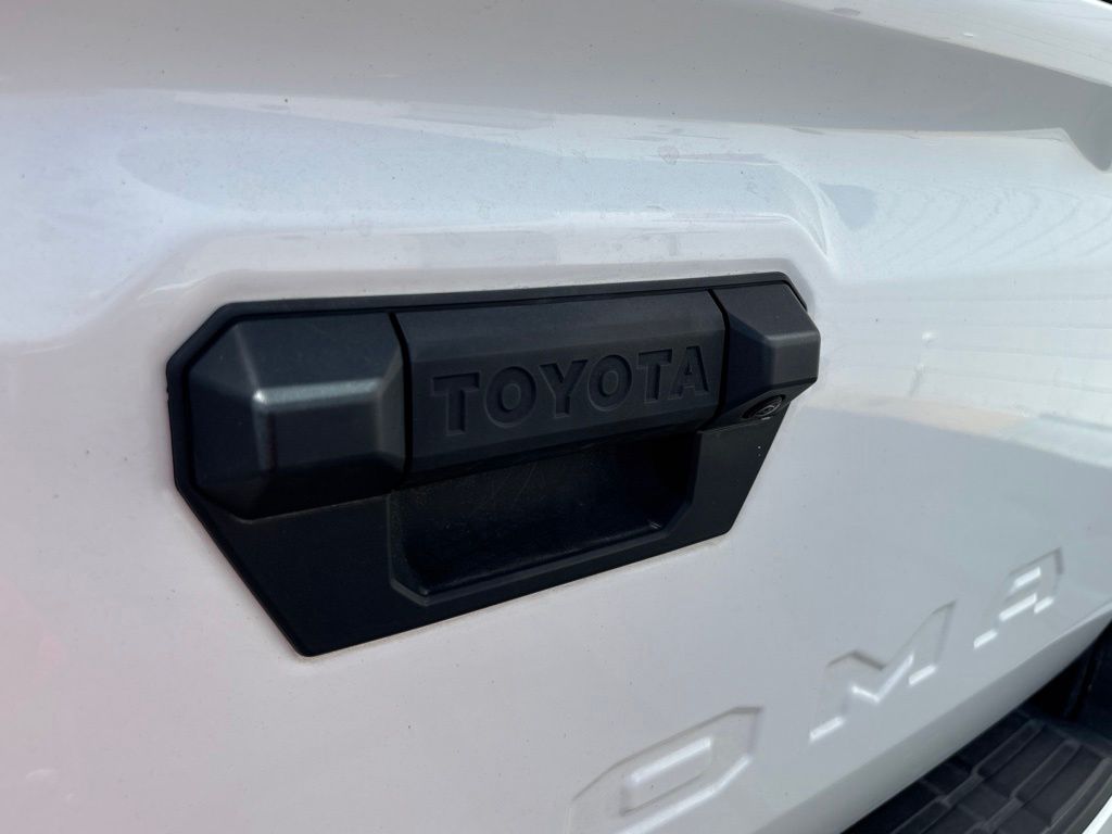 Used 2025 Toyota Tacoma Truck