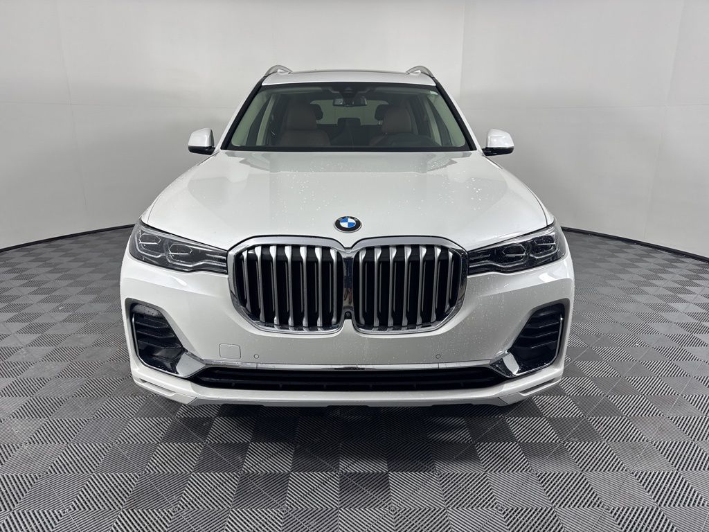 2021 BMW X7 xDrive40i 2