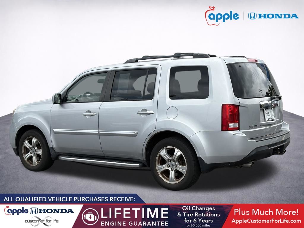 2015 Honda Pilot EX-L