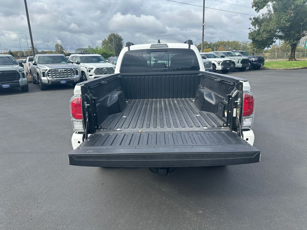 2021 Toyota Tacoma TRD Off-Road