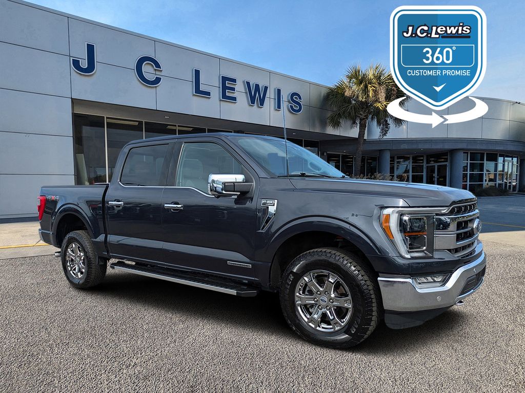 2022 Ford F-150 Lariat