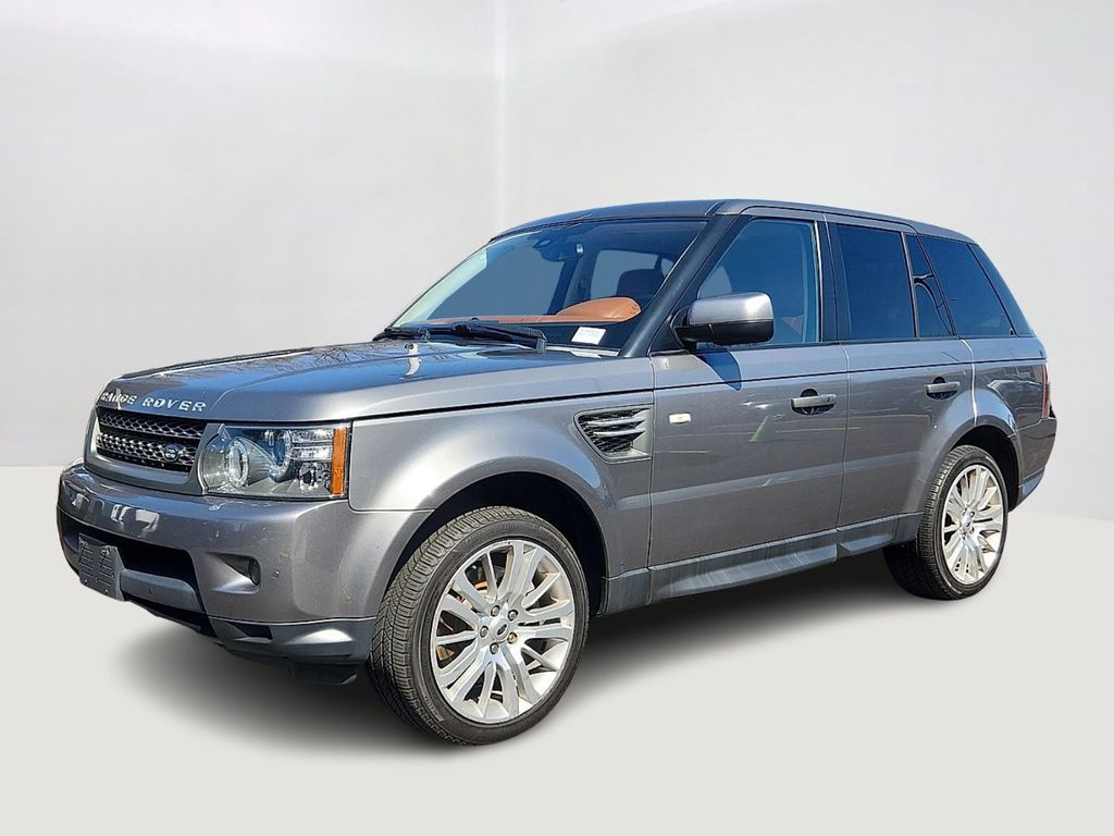 2010 Land Rover Range Rover Sport HSE -
                  Annapolis, MD
