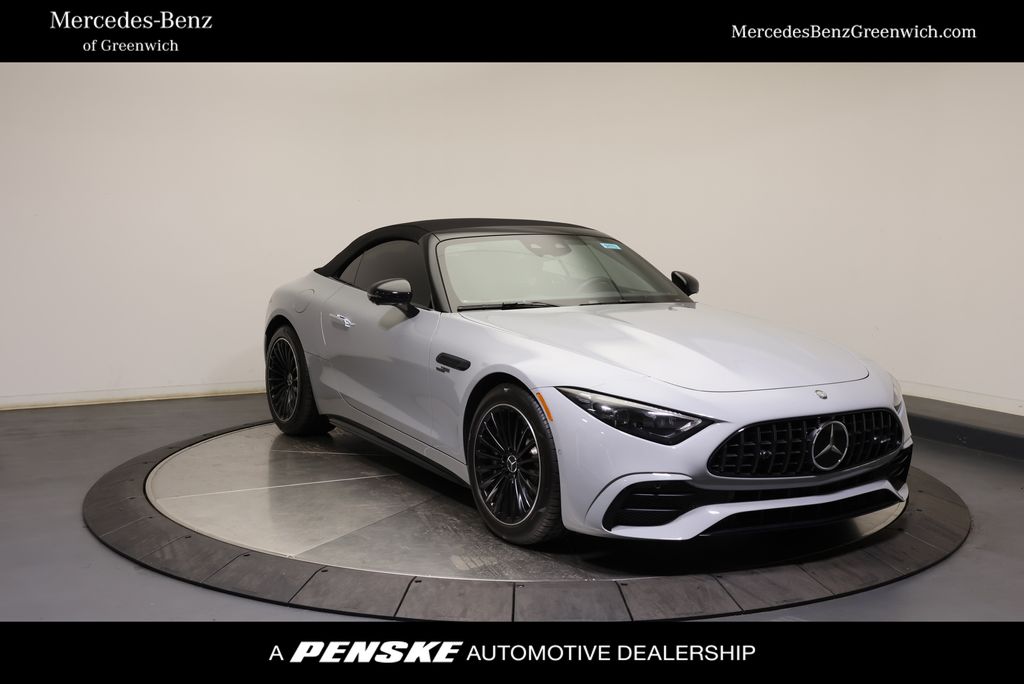 2024 Mercedes-Benz SL-Class AMG SL 43 -
                  Greenwich, CT