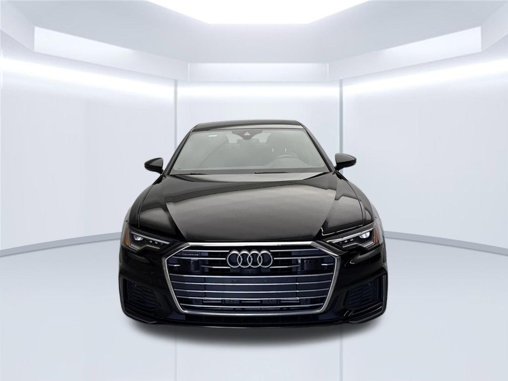 Thumbnail: 2021 Audi A6 - 11