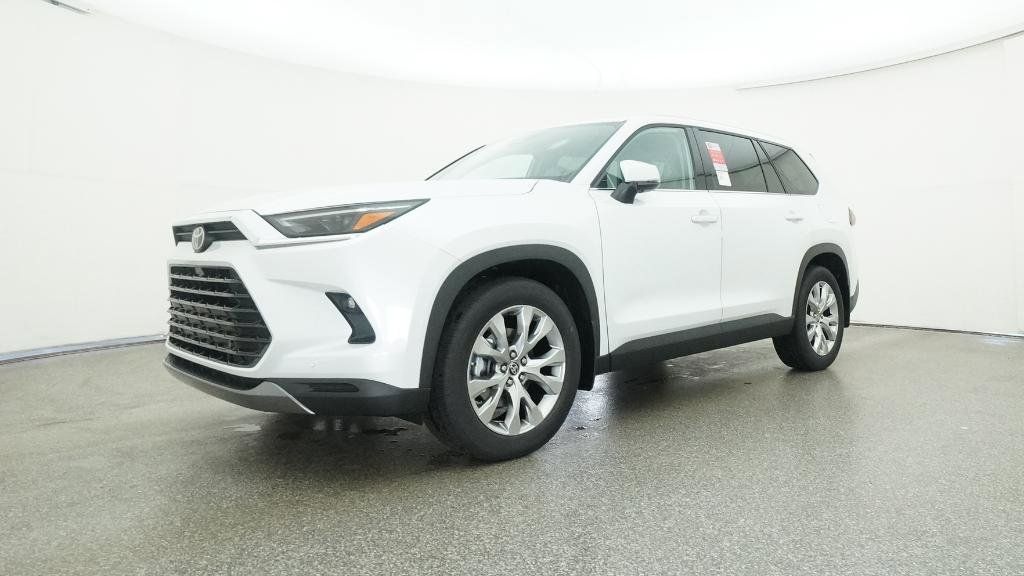 Thumbnail: 2026 Toyota Grand Highlander - 5