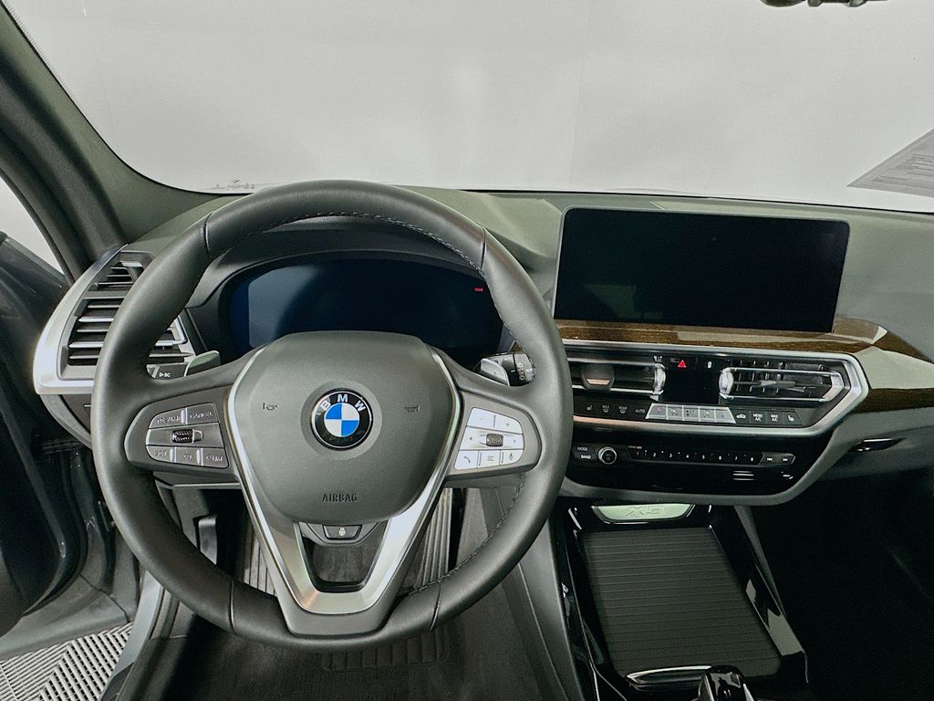 2024 BMW X3 sDrive30i 11