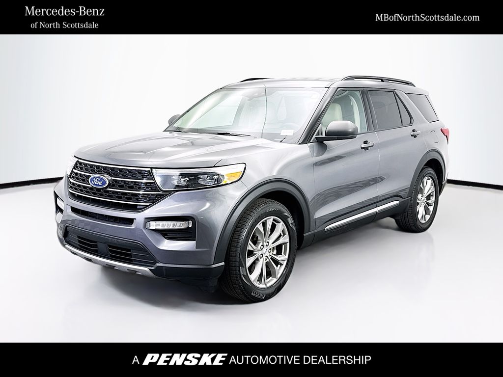 Thumbnail: 2022 Ford Explorer - 1