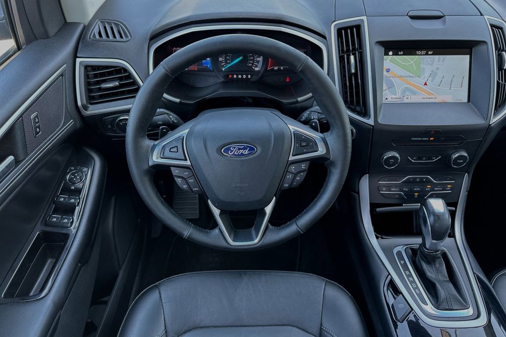 2016 Ford Edge SEL 16