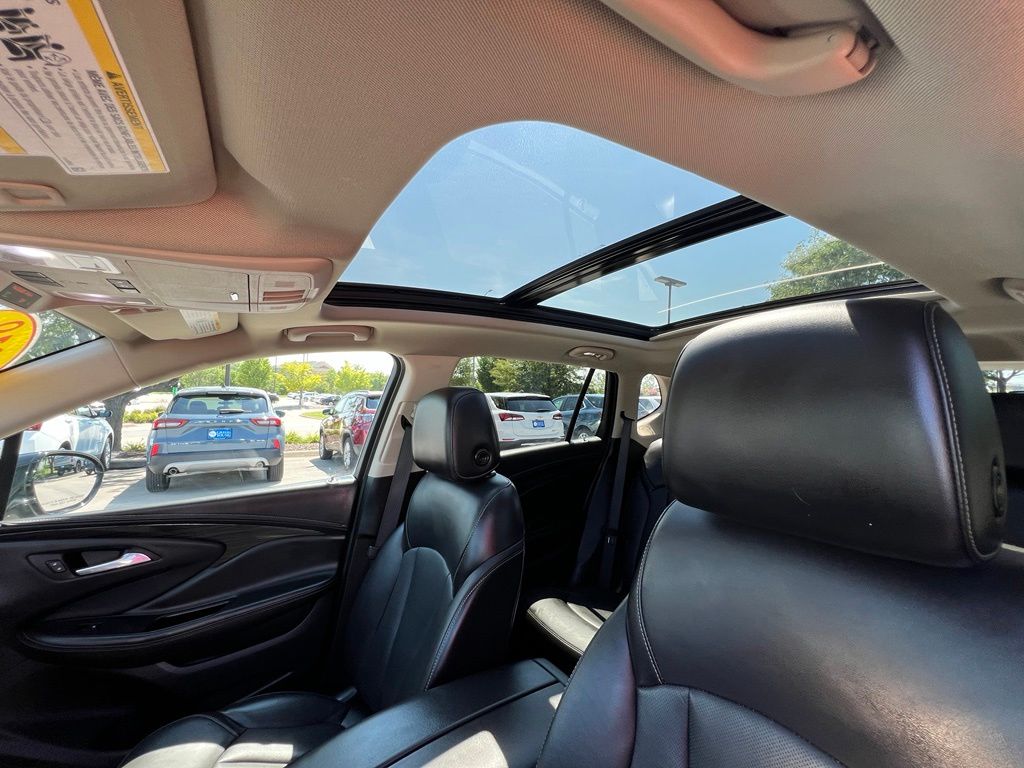 Used 2018 Buick Envision SUV
