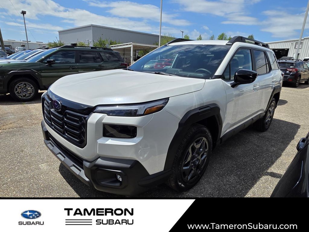 Wh7 2026 Subaru Outback Premium AWD SUV / Crossover All-Wheel Drive Continuously Variable Transmission