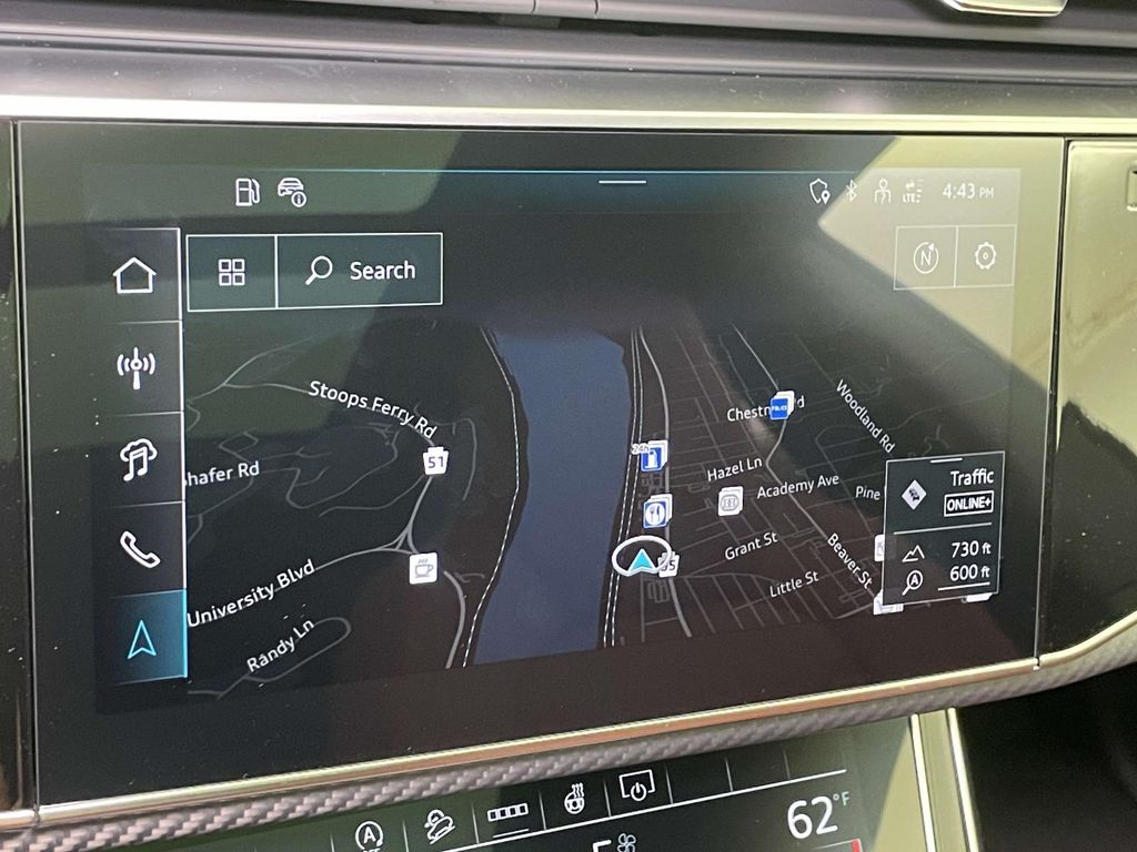 2026 Audi SQ8 4.0T Premium Plus White at Audi Porsche Sewickley