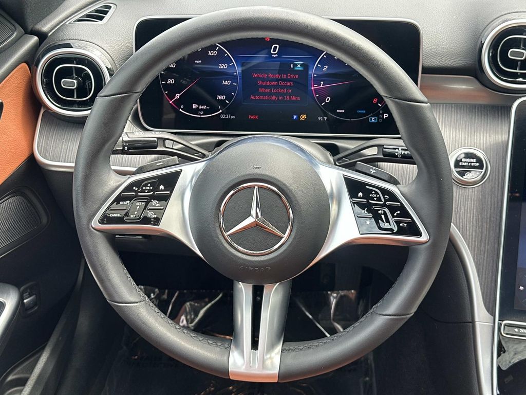 Thumbnail: 2026 Mercedes-Benz C-Class - 20