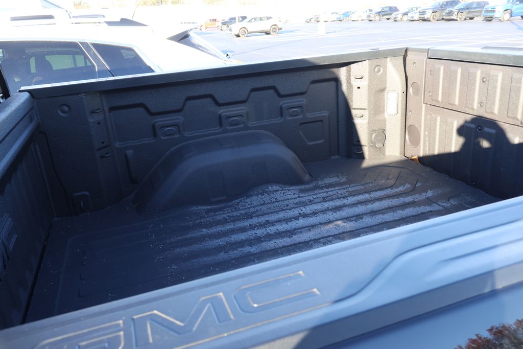 Thumbnail: 2025 GMC Sierra 1500 - 12