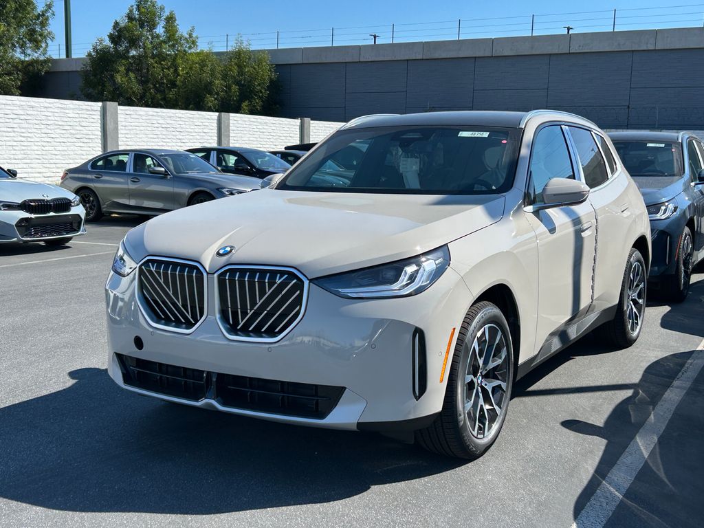 Thumbnail: 2025 BMW X3 - 2