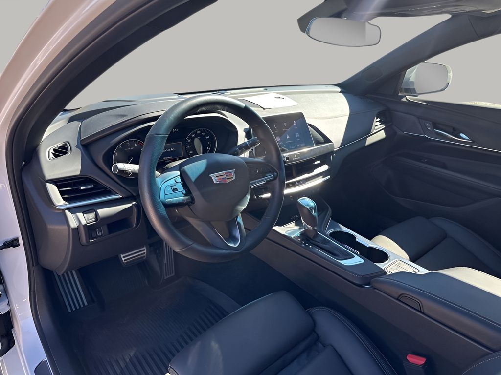 Used Car 2024 Cadillac Ct4  Sport For Sale Under $40,000 In Austin, Texas