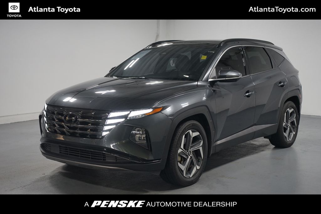 Thumbnail: 2022 Hyundai Tucson - 1