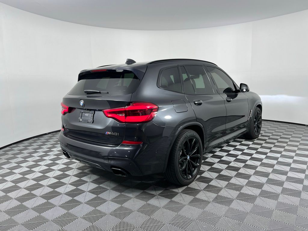 Thumbnail: 2021 BMW X3 - 5