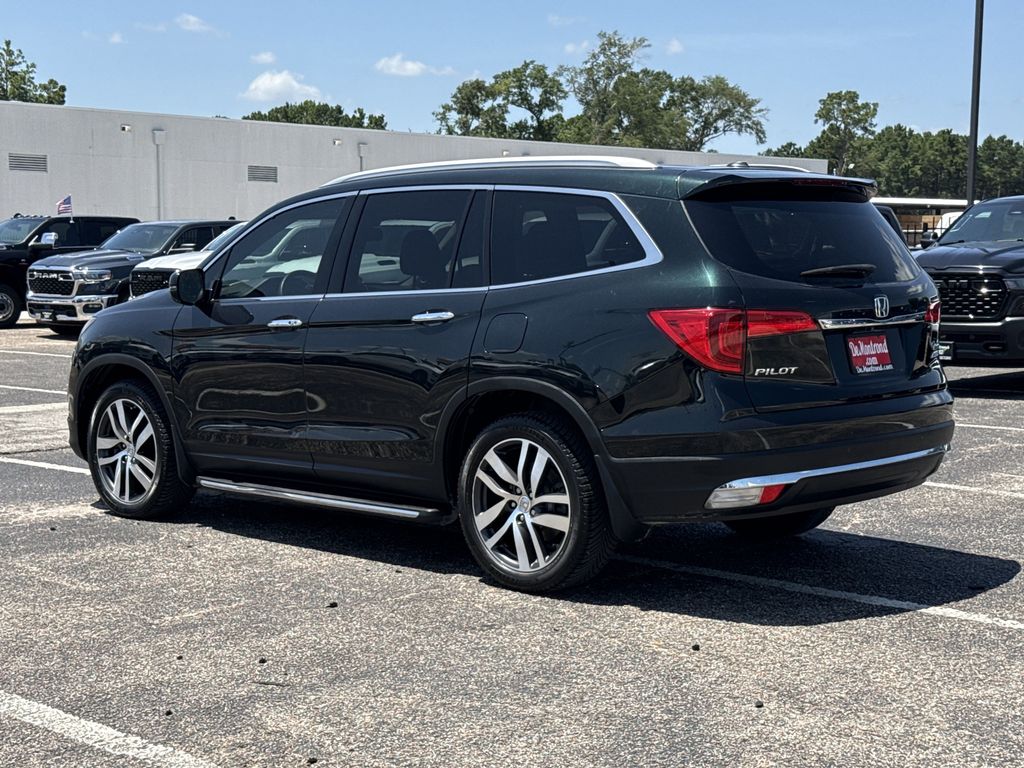 2016 Honda Pilot Touring - 7