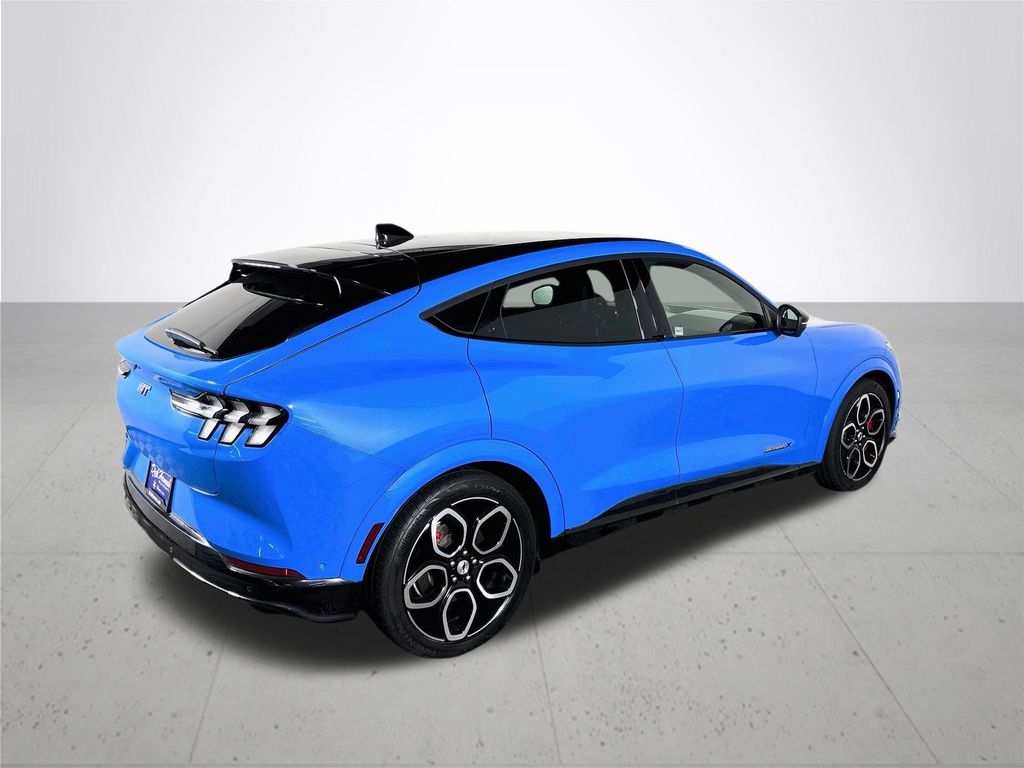 2022 Ford Mustang Mach-E GT