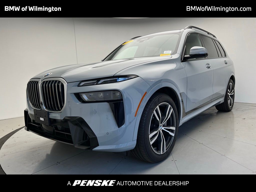 Thumbnail: 2023 BMW X7 - 1