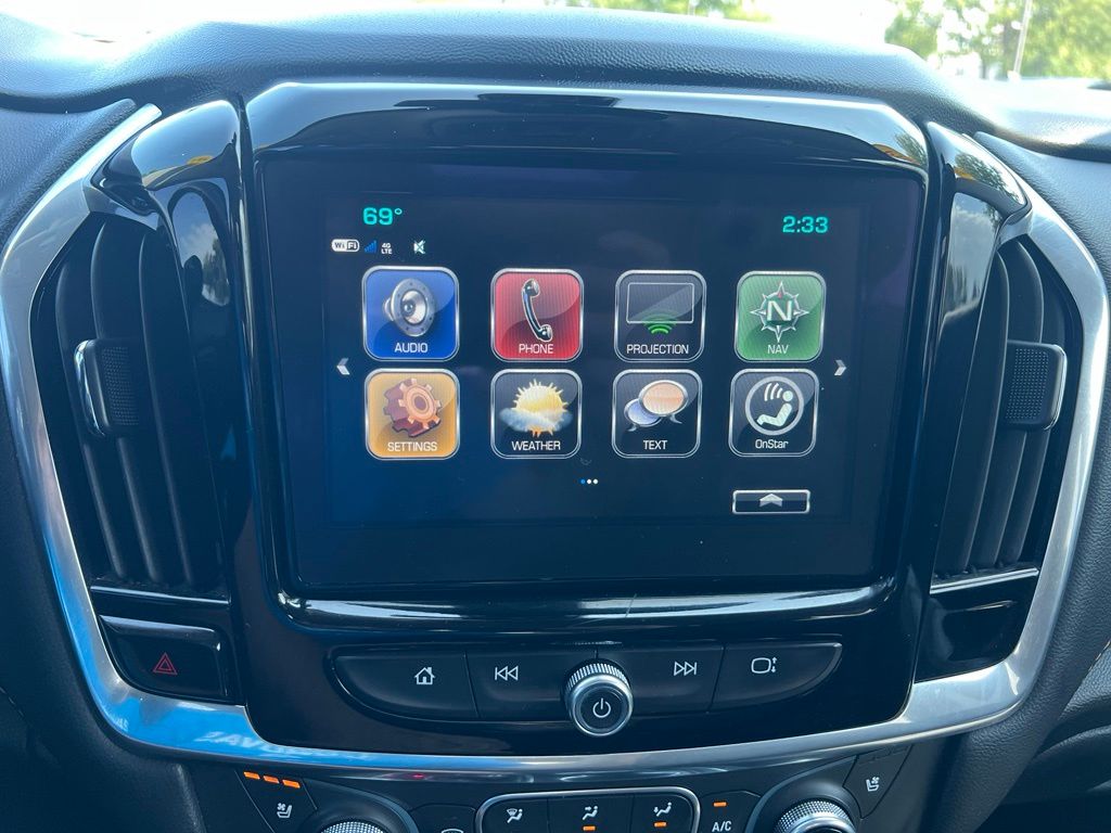 Used 2019 Chevrolet Traverse SUV