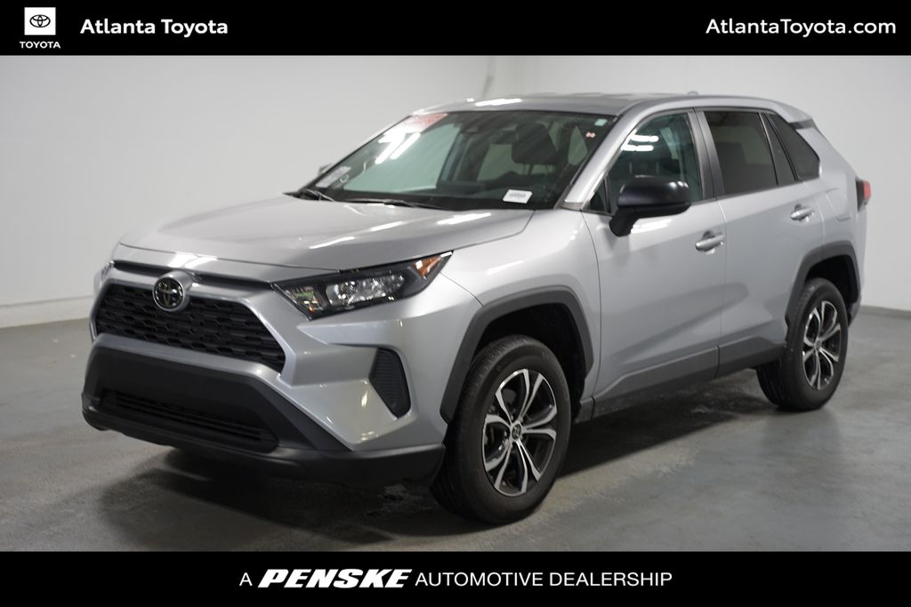 2022 Toyota RAV4 LE -
                Duluth, GA