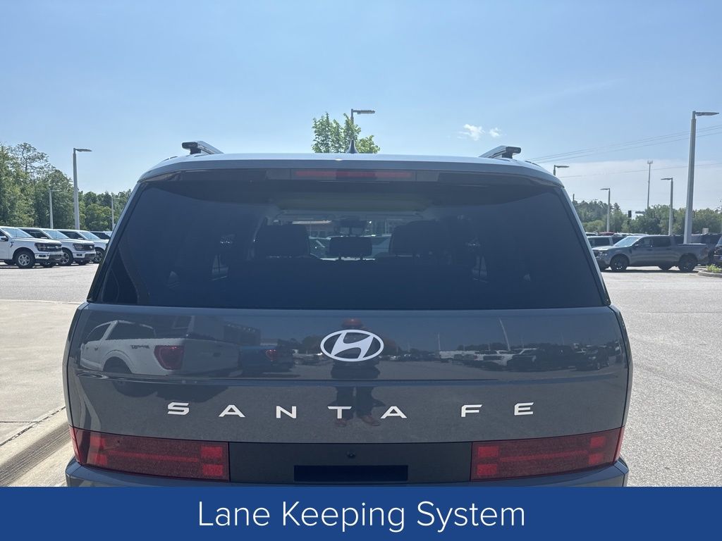 2025 Hyundai SANTA FE SEL