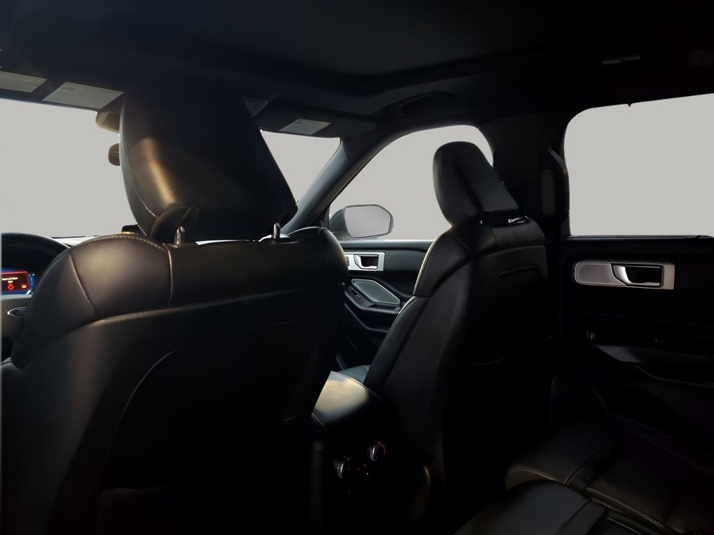 Used Car 2020 Ford Explorer  St For Sale Under $25,000 In Austin, Texas