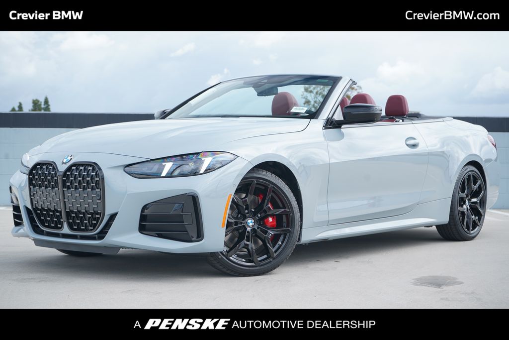 Thumbnail: 2026 BMW 4 Series - 1