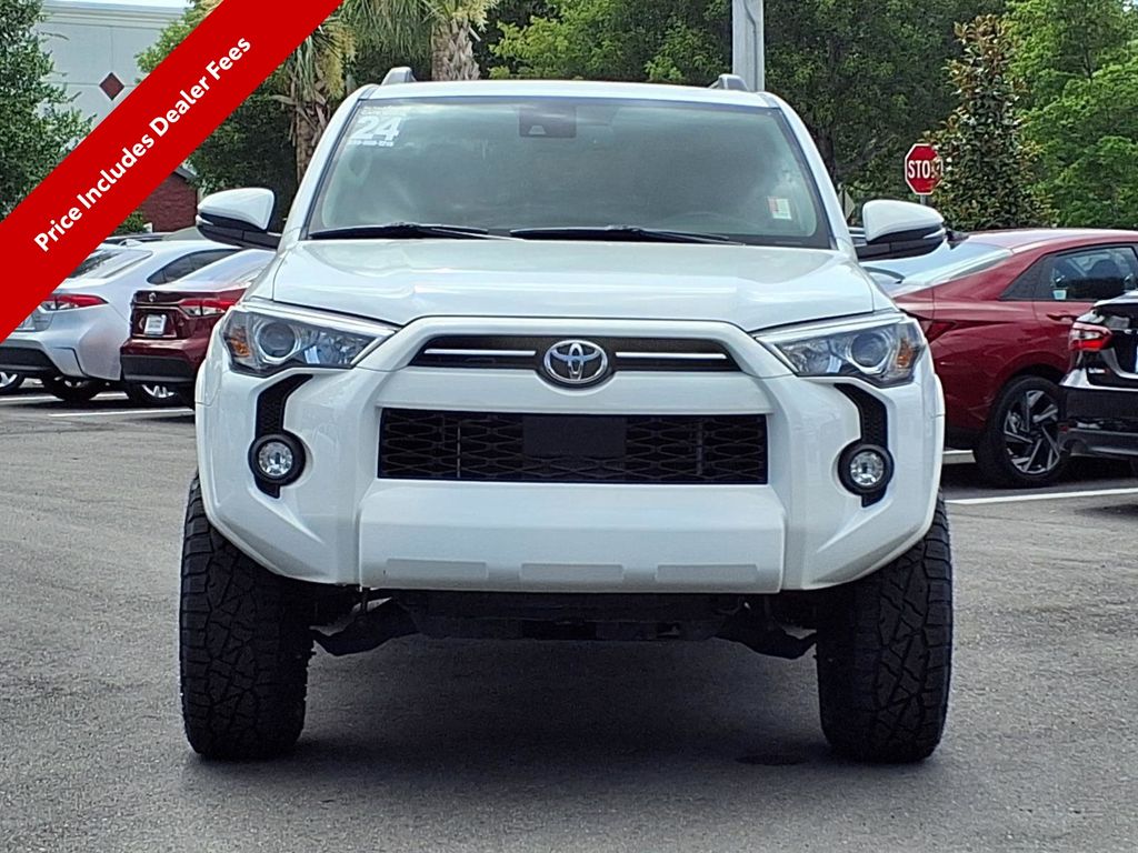 Used 2024 Toyota 4Runner SUV