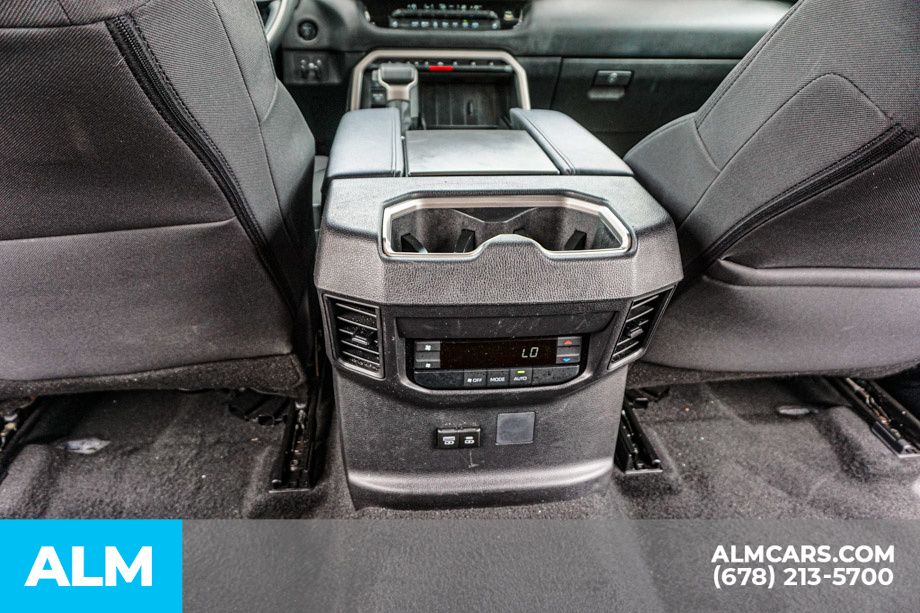 Used 2025 White Toyota SR5 image 33